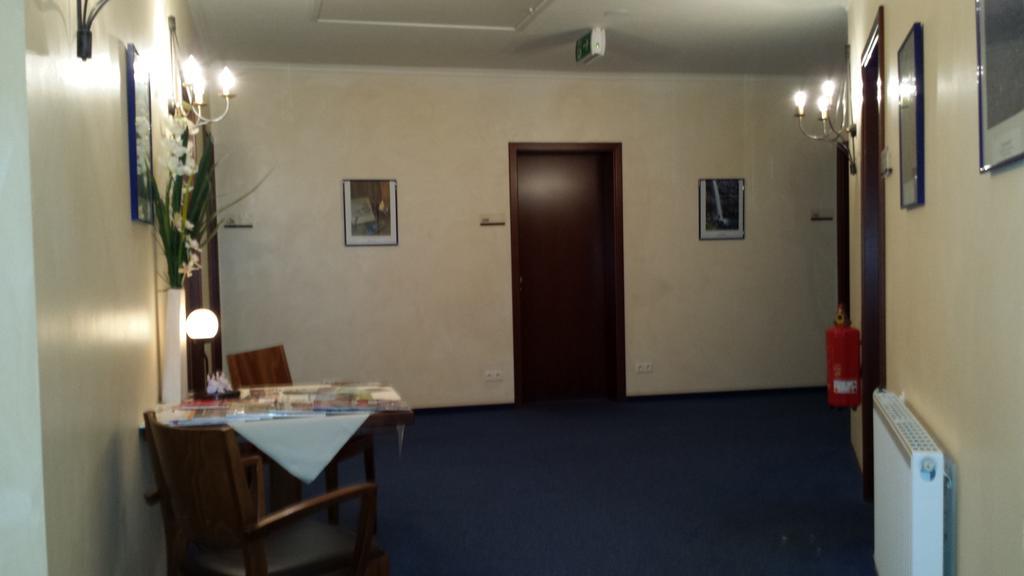 Hotel Restaurant Am Pfauenhof Quakenbrück Dış mekan fotoğraf