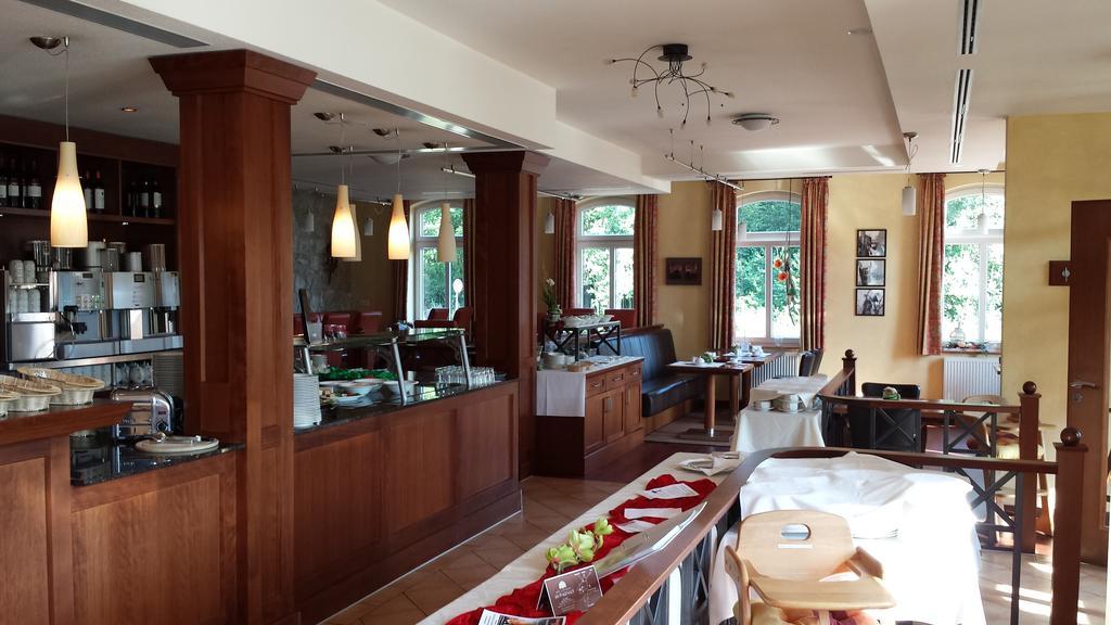 Hotel Restaurant Am Pfauenhof Quakenbrück Dış mekan fotoğraf