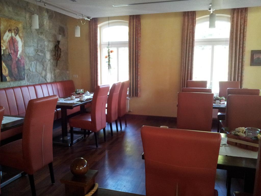 Hotel Restaurant Am Pfauenhof Quakenbrück Dış mekan fotoğraf